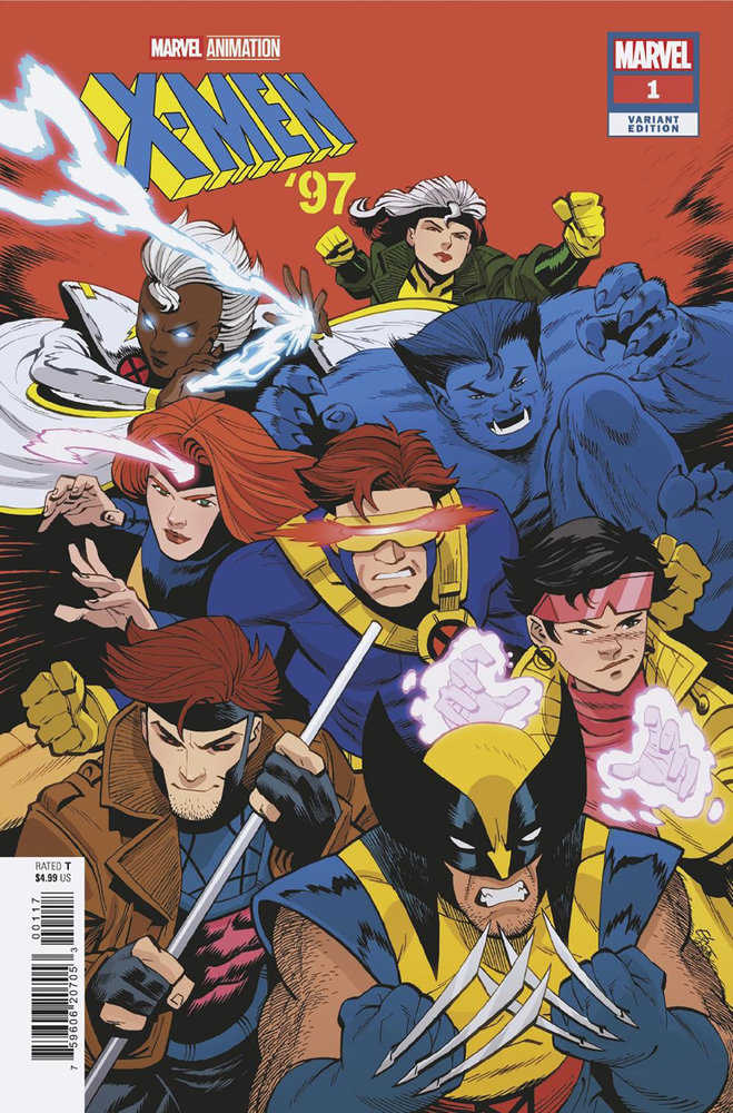X-Men '97 (2024) #1F