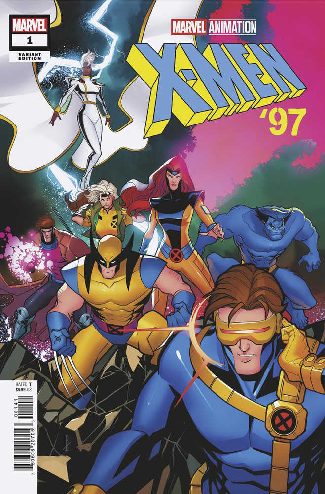 X-Men '97 (2024) #1D