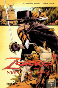 Thumbnail for Zorro: Man Of The Dead (2024) #3