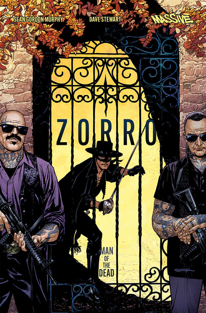 Zorro: Man Of The Dead (2024) #3B