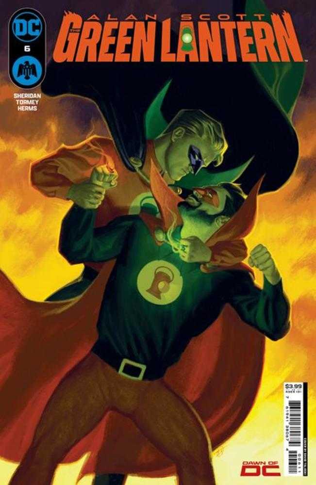 Alan Scott: The Green Lantern (2023) #6