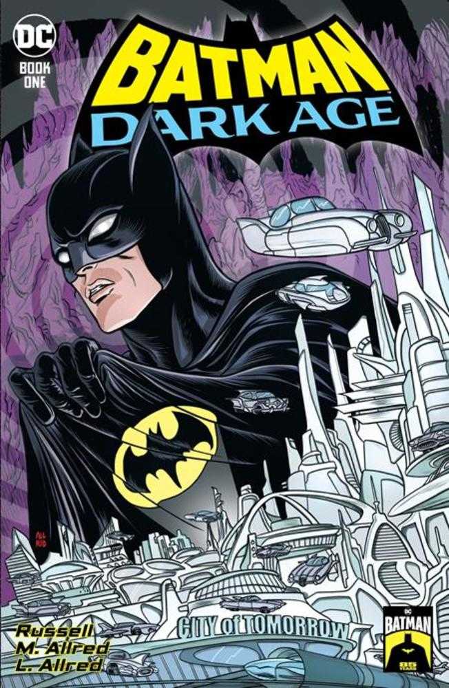 Batman: Dark Age (2024) #1