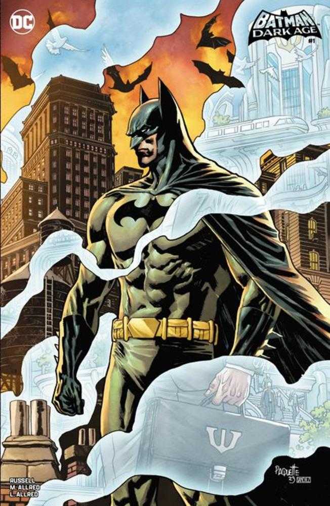 Batman: Dark Age (2024) #1B