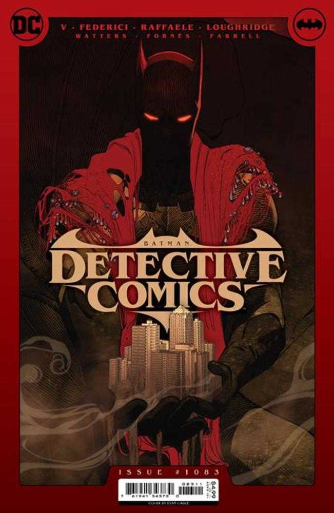 Detective Comics (1937) #1083