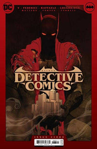 Thumbnail for Detective Comics (1937) #1083