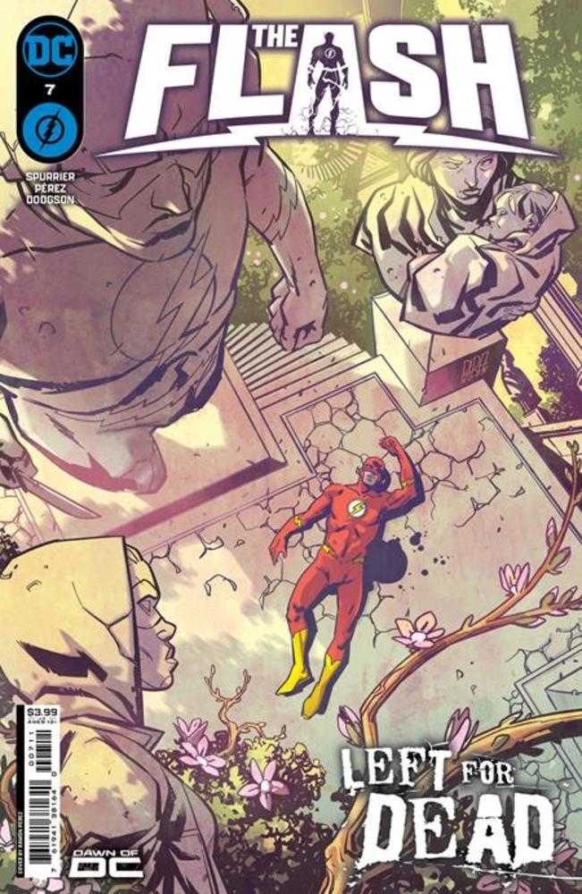 The Flash (2023) #7