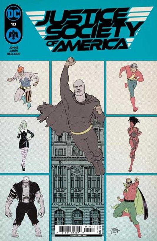 Justice Society Of America (2023) #10