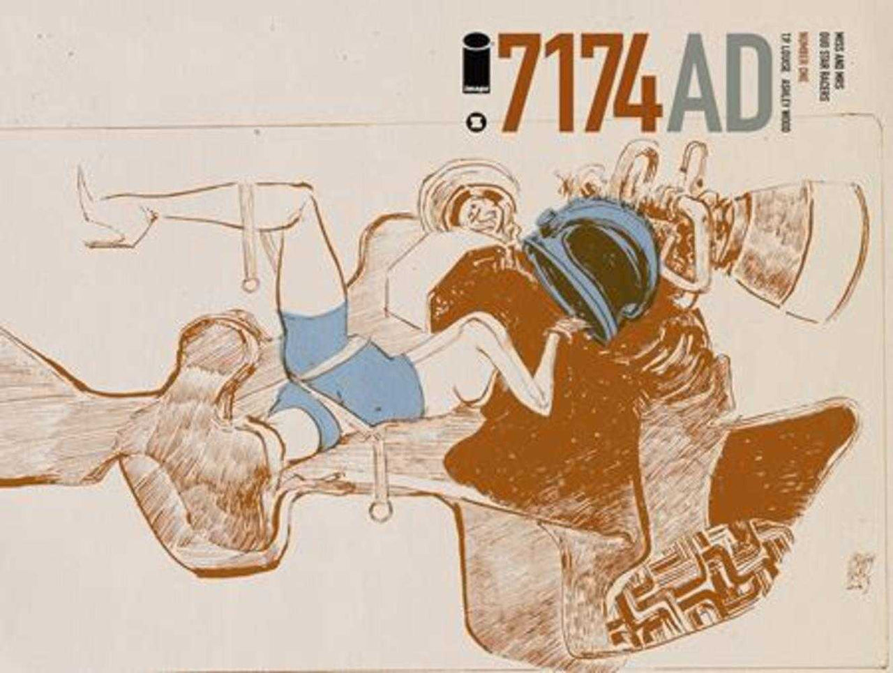 7174 AD (2024) #1C