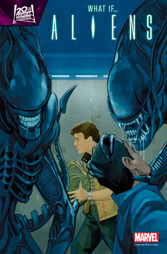 Aliens: What If...? (2024) #2