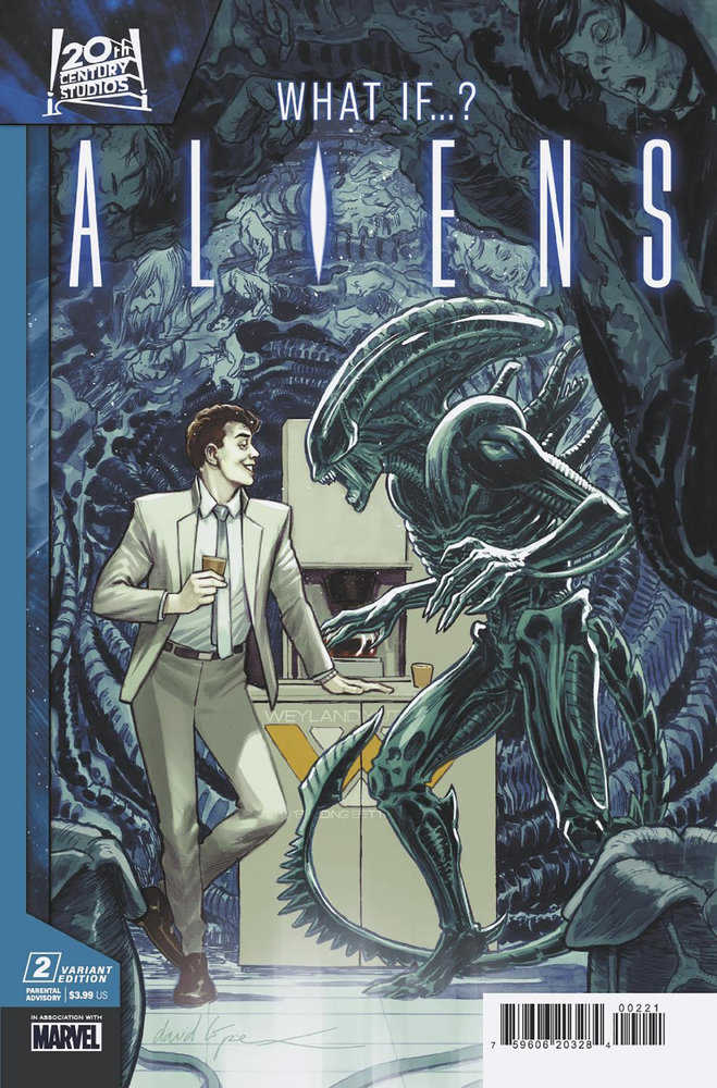 Aliens: What If...? (2024) #2B