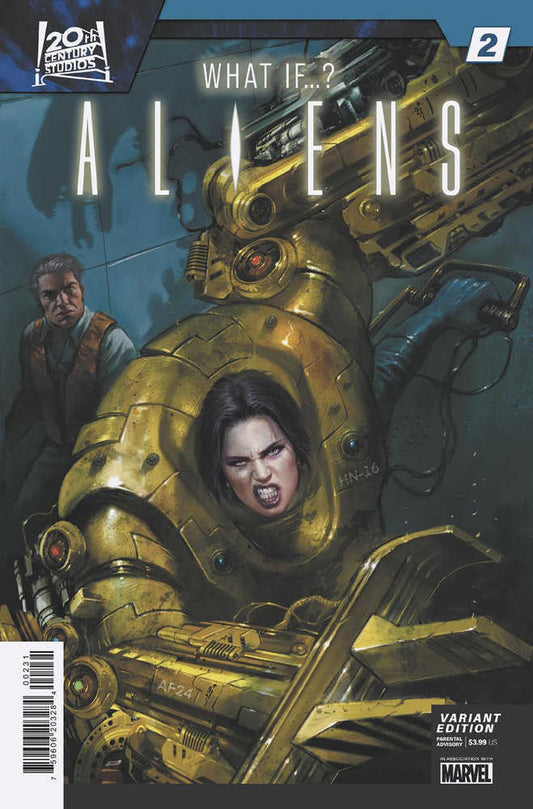 Aliens: What If...? (2024) #2C