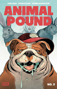 Thumbnail for Animal Pound (2023) #3