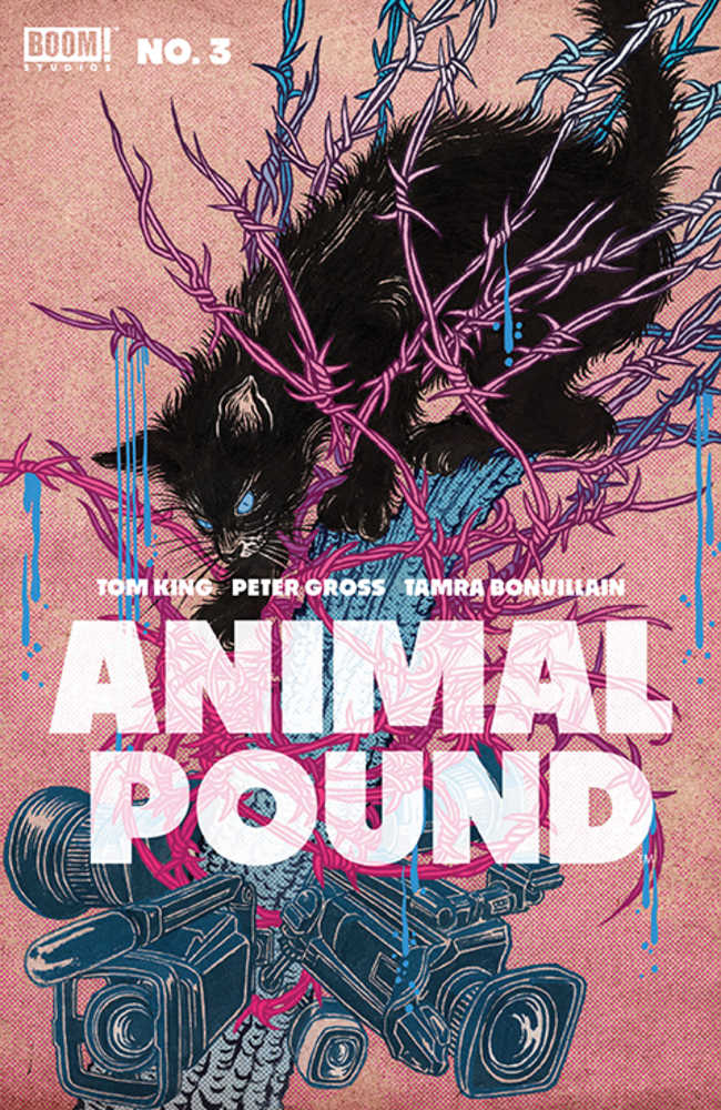 Animal Pound (2023) #3B