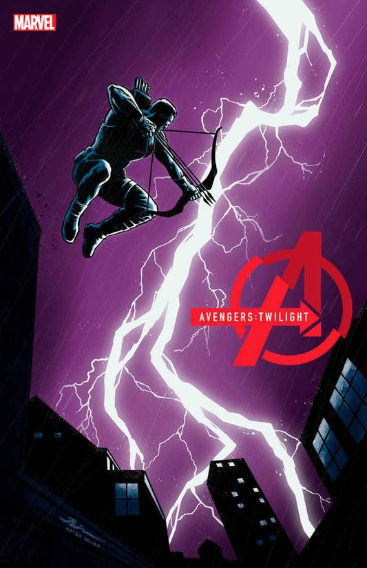 Avengers: Twilight (2024) #5C