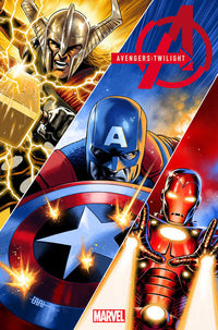 Thumbnail for Avengers: Twilight (2024) #5D