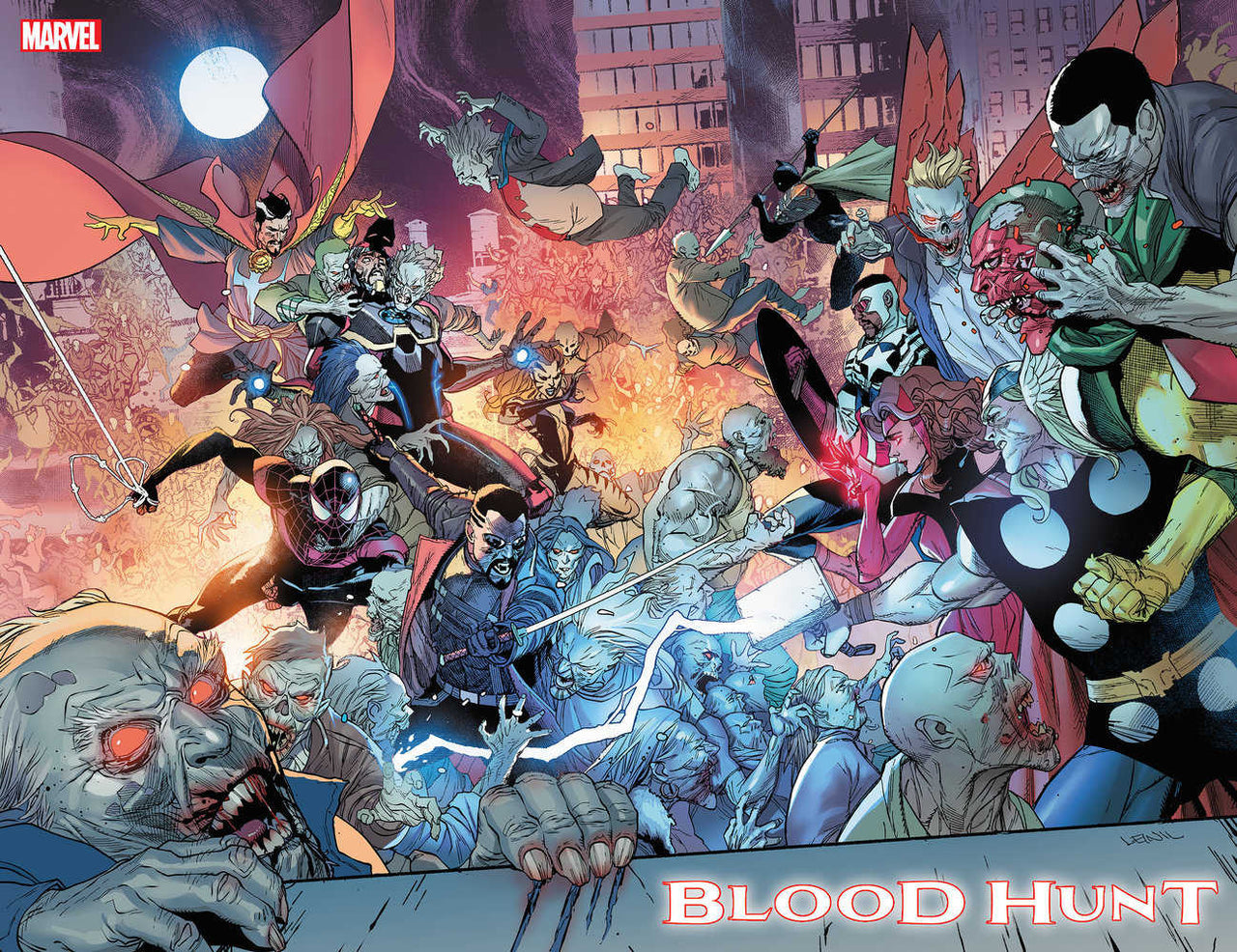Blood Hunt (2024) #1C