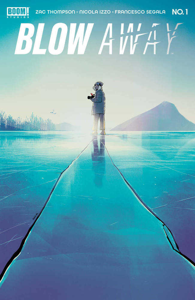 Blow Away (2024) #1