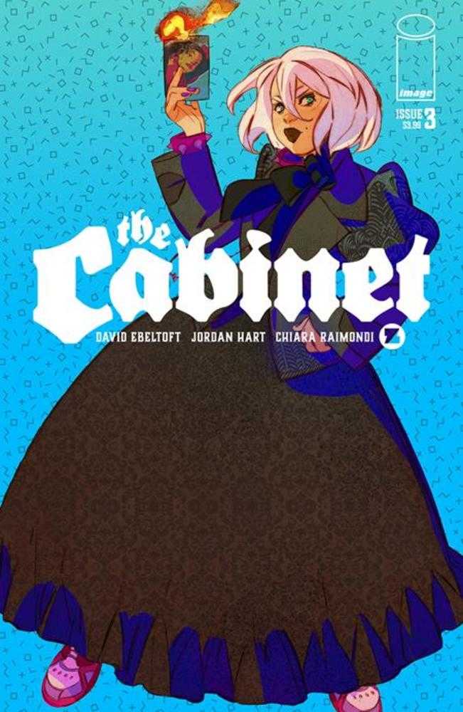 The Cabinet (2024) #3