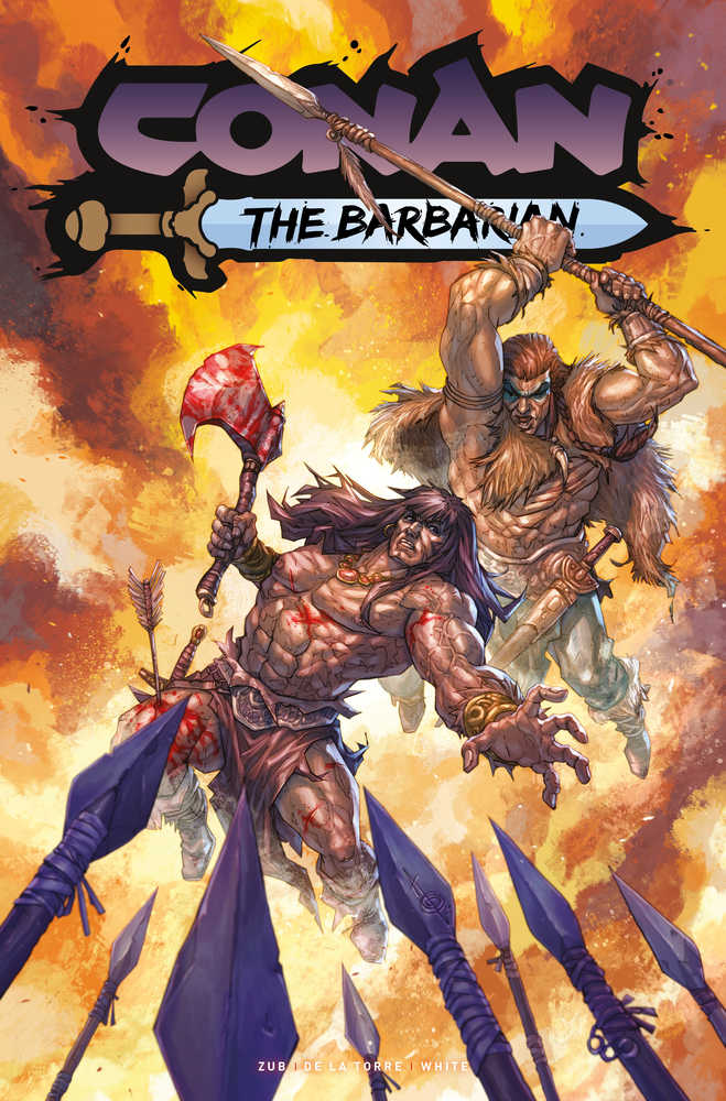 Conan: the Barbarian (2023) #10