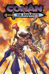 Thumbnail for Conan: the Barbarian (2023) #10