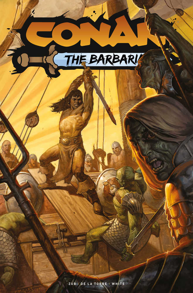 Conan: the Barbarian (2023) #10B