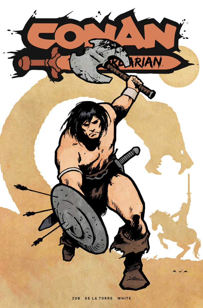 Conan: the Barbarian (2023) #10D