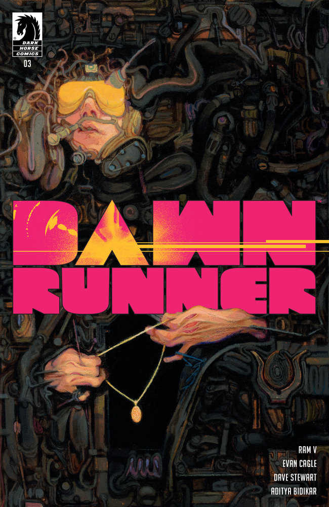 Dawnrunner (2024) #3B