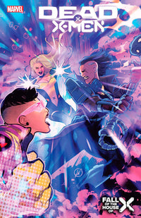 Thumbnail for Dead X-Men (2024) #4