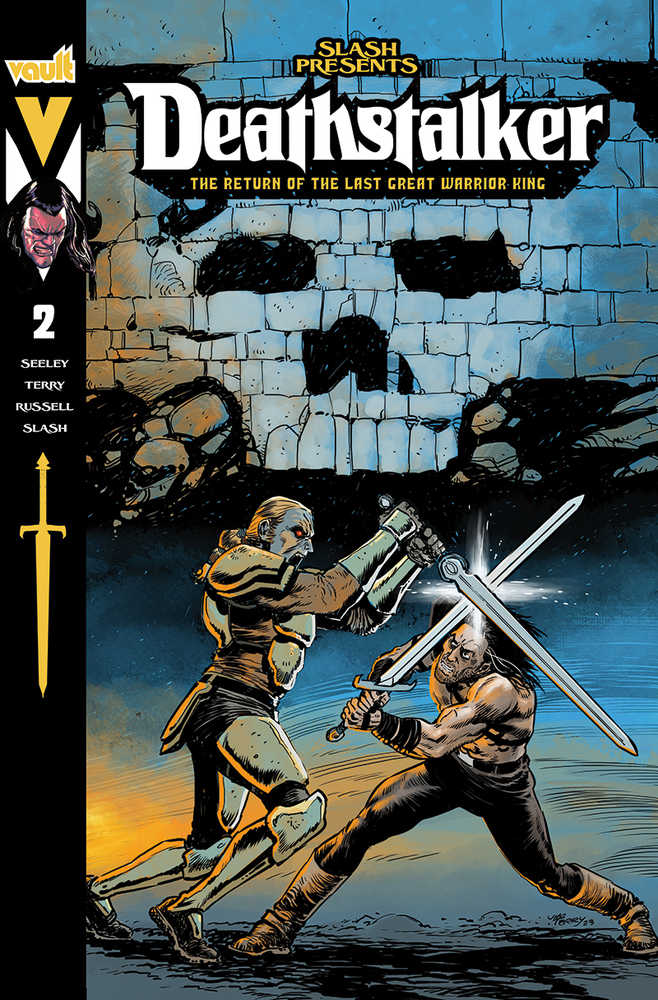 Deathstalker (2024) #2B