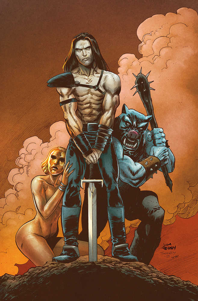 Deathstalker (2024) #2E