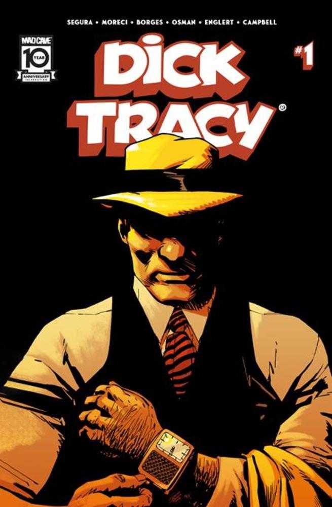 Dick Tracy (2024) #1