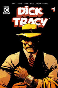 Thumbnail for Dick Tracy (2024) #1