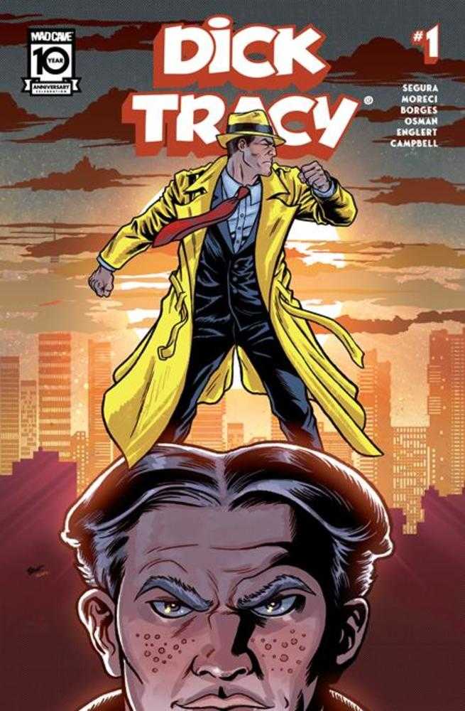 Dick Tracy (2024) #1B