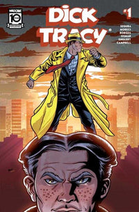 Thumbnail for Dick Tracy (2024) #1B