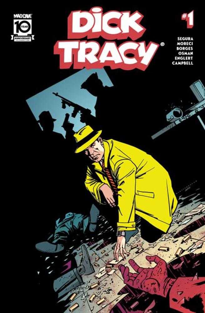 Dick Tracy (2024) #1C