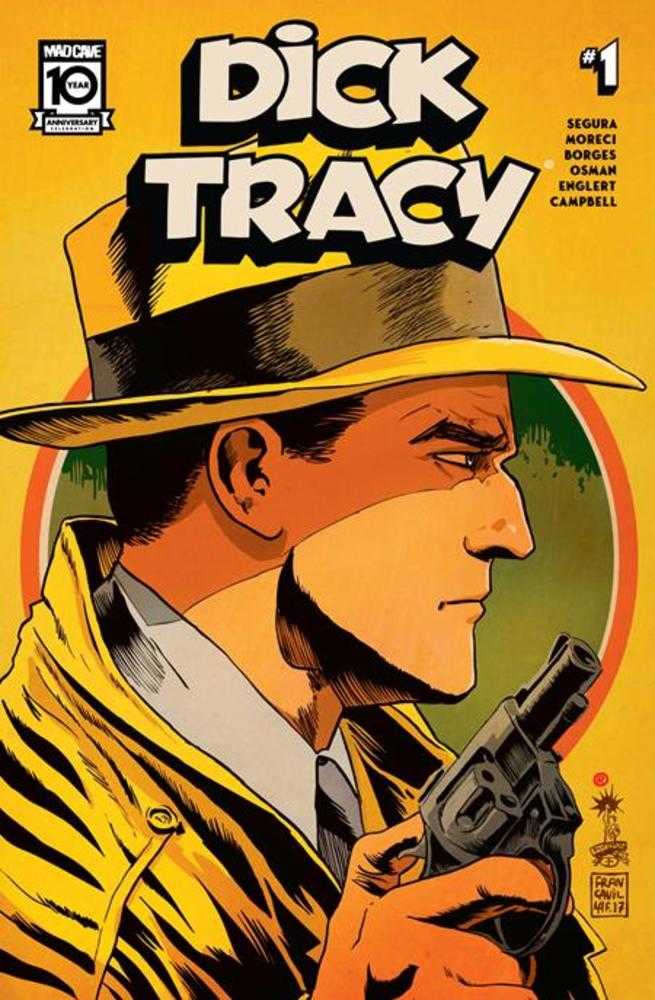 Dick Tracy (2024) #1E