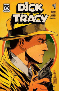 Thumbnail for Dick Tracy (2024) #1E