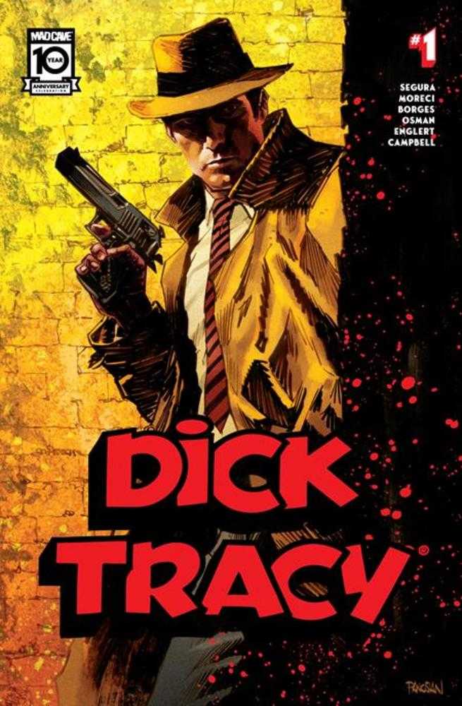 Dick Tracy (2024) #1F