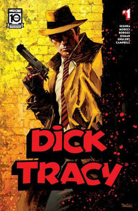 Thumbnail for Dick Tracy (2024) #1F
