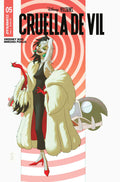 Disney Villains: Cruella De Vil (2024) #5B