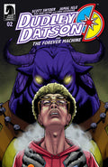 Dudley Datson And The Forever Machine (2024) #2