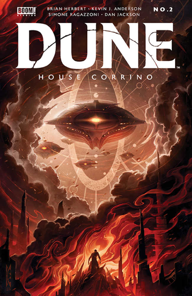 Dune: House Corrino (2024) #2