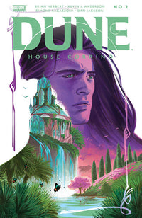 Thumbnail for Dune: House Corrino (2024) #2B