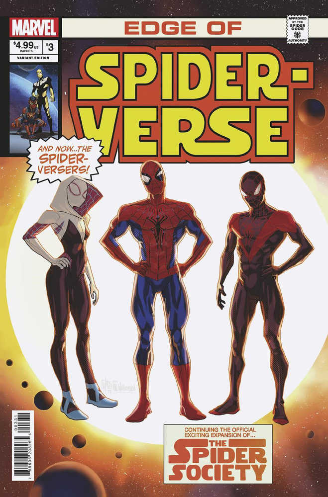 Edge Of Spider-Verse (2024) #3C