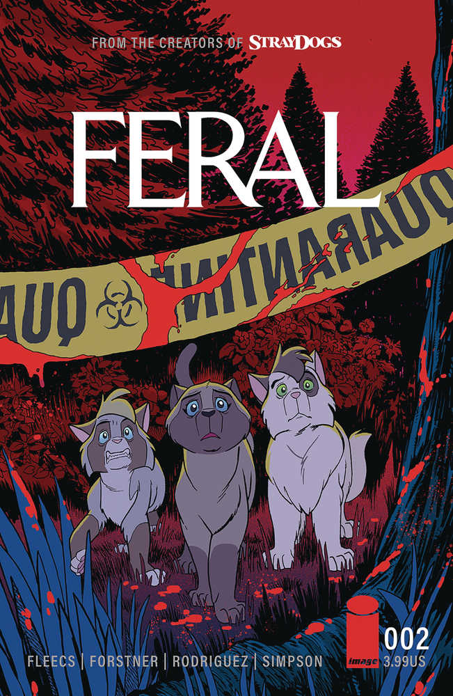 Feral (2024) #2