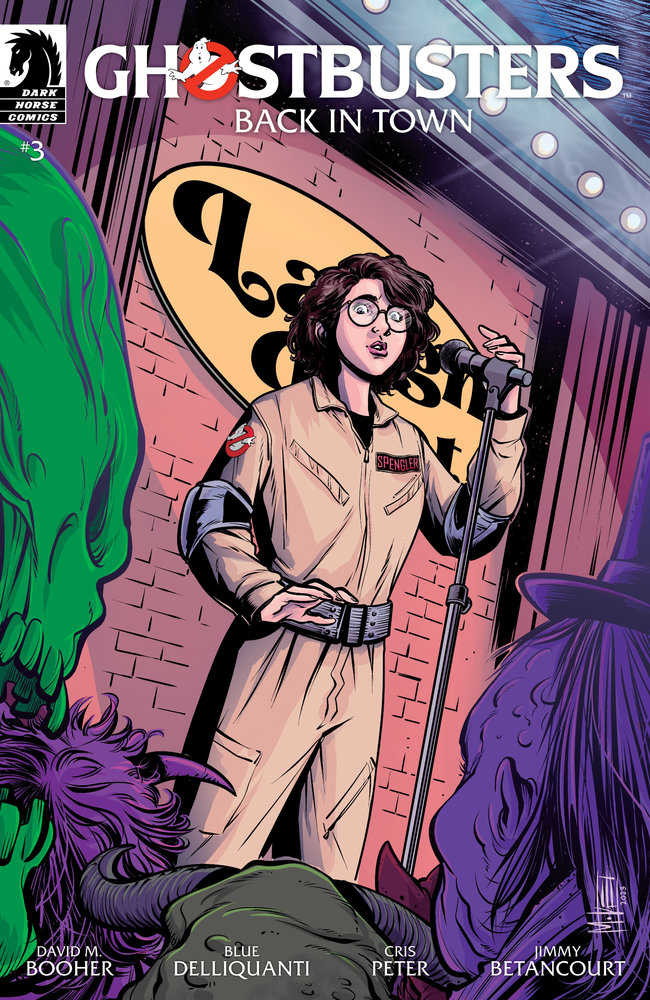 Ghostbusters: Back In Town (2024) #3B