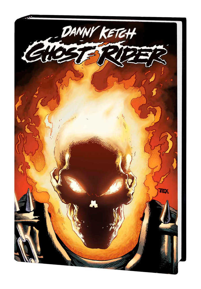 Ghost Rider Danny Ketch Omnibus Hardcover Volume 01