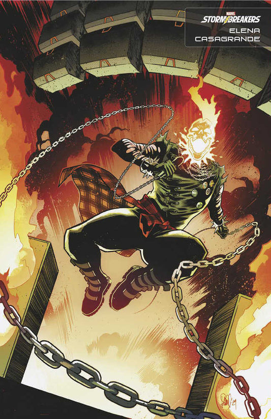 Ghost Rider: Final Vengeance (2024) #2C