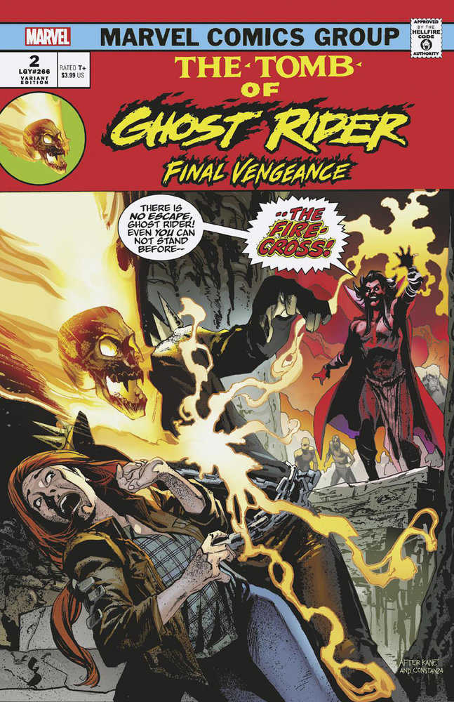 Ghost Rider: Final Vengeance (2024) #2B