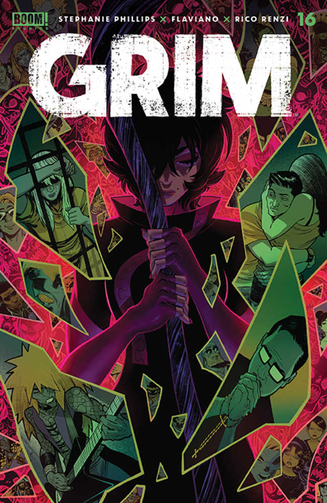 Grim (2022) #16